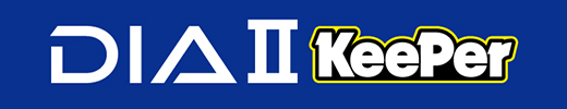 ダイヤⅡキーパー