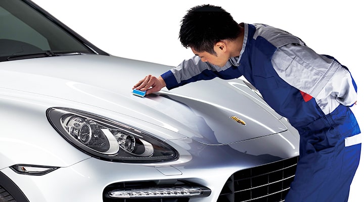 カーコーティング