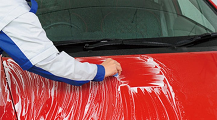 あらゆる汚れを解決